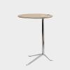 FRITZ HANSEN（フリッツハンセン）KS12 固定式 オーク クローム脚