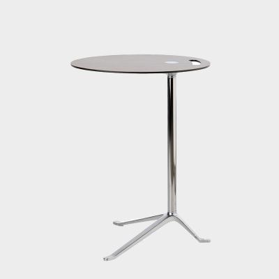 FRITZ HANSEN(フリッツハンセン)KS12 固定式 ウォルナット クローム脚