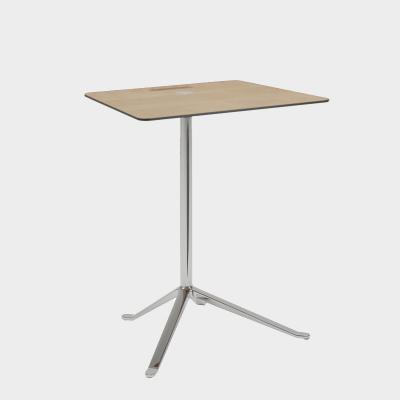 FRITZ HANSEN(フリッツハンセン)KS14 固定式 オーク クローム脚