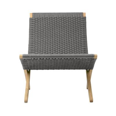 CARL HANSEN&SON(カール・ハンセン&サン)MG501 キューバチェア アウトドア