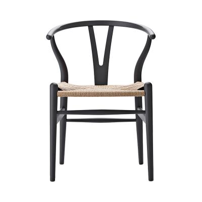 CARL HANSEN&SON(カール・ハンセン&サン)CH24 Yチェア ソフト グレー