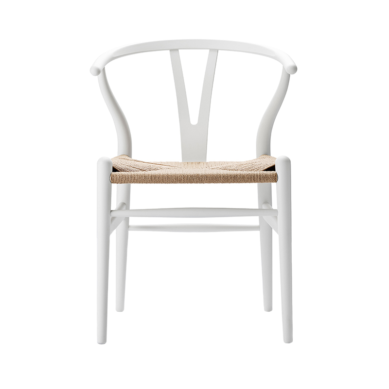 CARL HANSEN&SON(カール・ハンセン&サン)CH24 Yチェア ソフト ホワイト