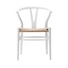 CARL HANSEN&SON(カール・ハンセン&サン)CH24 Yチェア ソフト ホワイト