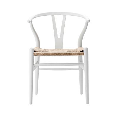 CARL HANSEN&SON(カール・ハンセン&サン)CH24 Yチェア ソフト ホワイト