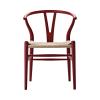 CARL HANSEN&SON(カール・ハンセン&サン)CH24 Yチェア ソフト レッド