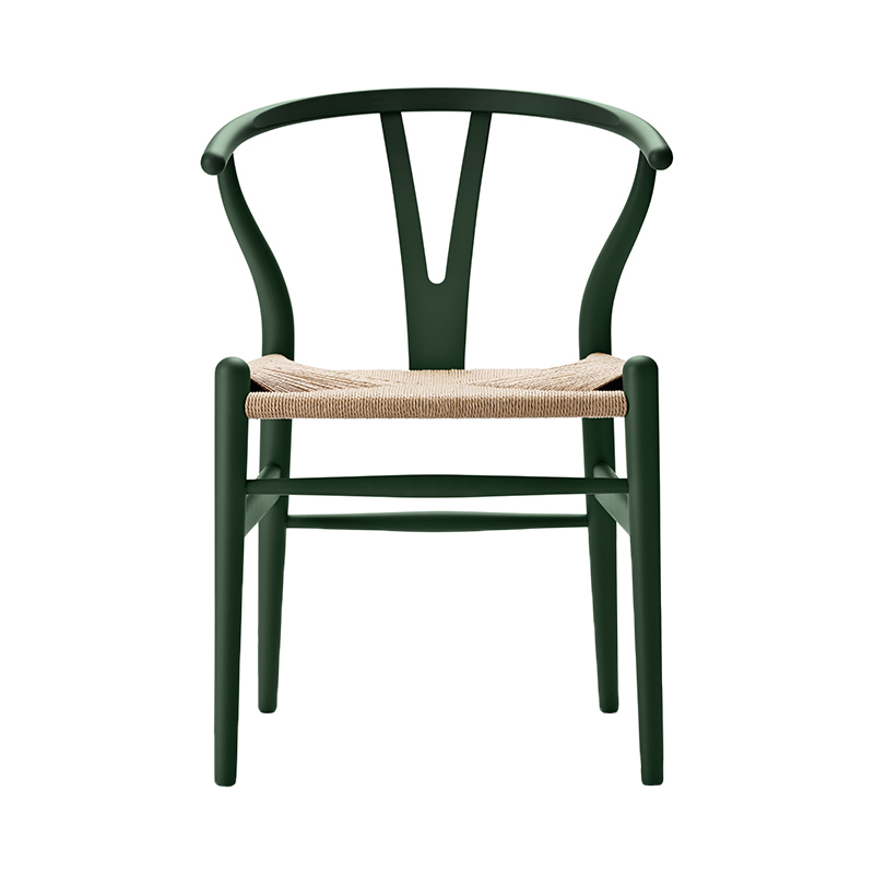 CARL HANSEN&SON(カール・ハンセン&サン)CH24 Yチェア ソフト グリーン
