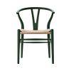 CARL HANSEN&SON(カール・ハンセン&サン)CH24 Yチェア ソフト グリーン