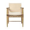 CARL HANSEN&SON(カール・ハンセン&サン)BM1106 ハンツマン チェア オーク オイル レザー ナチュラル