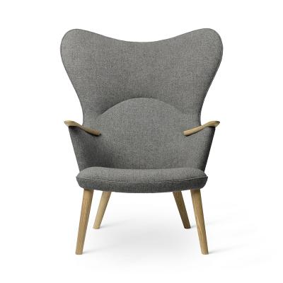 CARL HANSEN&SON(カール・ハンセン&サン)CH78 ママベアチェア ライトグレー