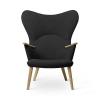 CARL HANSEN&SON(カール・ハンセン&サン)CH78 ママベアチェア グレー