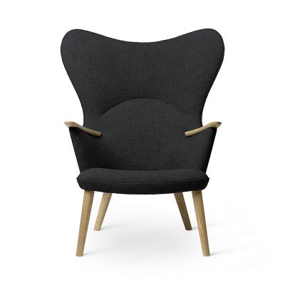 CARL HANSEN&SON(カール・ハンセン&サン)CH78 ママベアチェア グレー