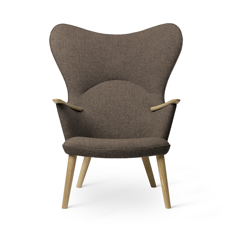 CARL HANSEN&SON(カール・ハンセン&サン)CH78 ママベアチェア ライトブラウン