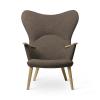 CARL HANSEN&SON(カール・ハンセン&サン)CH78 ママベアチェア ライトブラウン