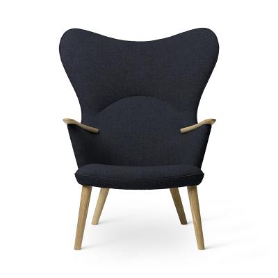 CARL HANSEN&SON(カール・ハンセン&サン)CH78 ママベアチェア ダークブルー