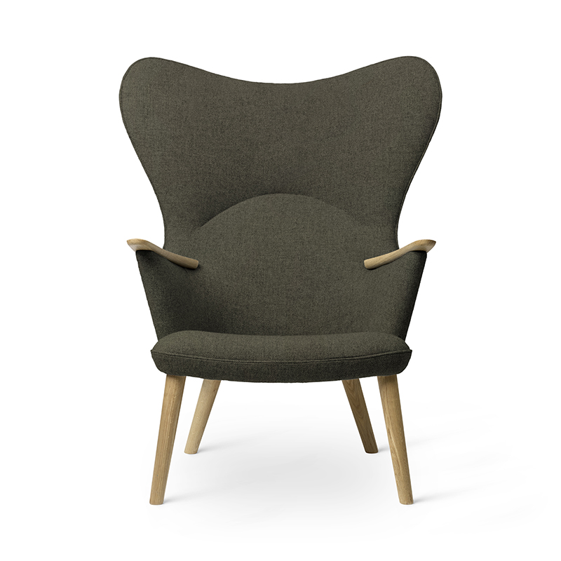CARL HANSEN&SON(カール・ハンセン&サン)CH78 ママベアチェア グリーン