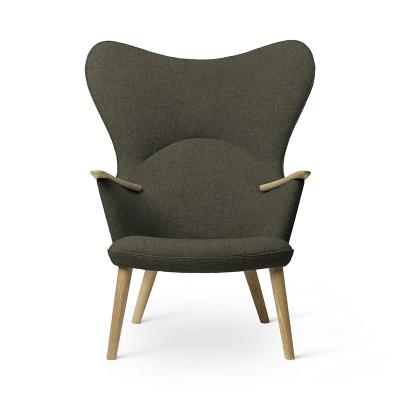 CARL HANSEN&SON(カール・ハンセン&サン)CH78 ママベアチェア グリーン