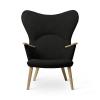 CARL HANSEN&SON(カール・ハンセン&サン)CH78 ママベアチェア ダークグレー