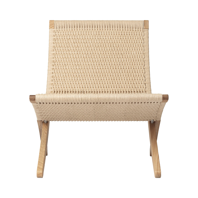 CARL HANSEN&SON(カール・ハンセン&サン)MG501 キューバチェア ナチュラルペーパーコード オイル仕上げ