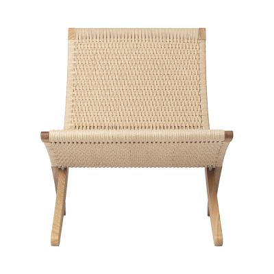 CARL HANSEN&SON(カール・ハンセン&サン)MG501 キューバチェア ナチュラルペーパーコード オイル仕上げ