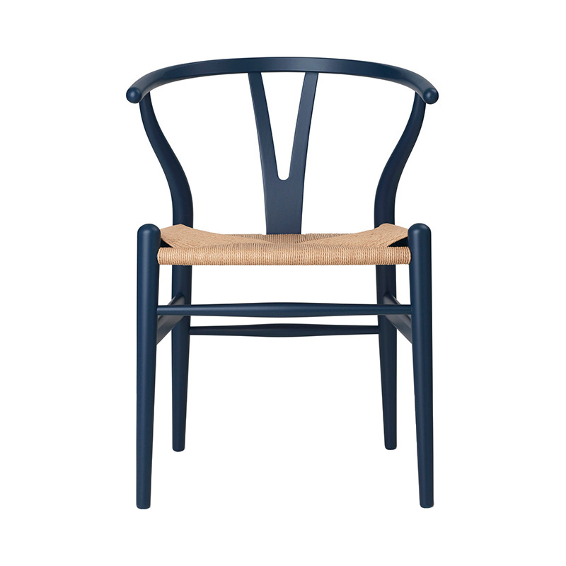 CARL HANSEN&SON(カール・ハンセン&サン)CH24 Yチェア  ソフトブルー