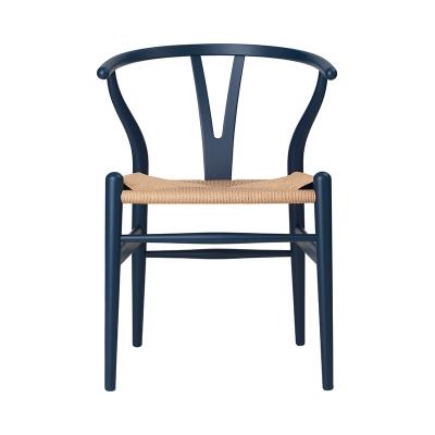CARL HANSEN&SON(カール・ハンセン&サン)CH24 Yチェア ソフトブルー