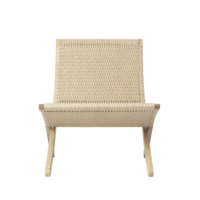 CARL HANSEN&SON(カール・ハンセン&サン)MG501 キューバチェア ナチュラルペーパーコード ソープ仕上げ