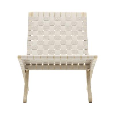 CARL HANSEN＆SON（カール・ハンセン&サン）MG501 キューバチェア オーク ソープ コットンウェビング