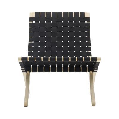 CARL HANSEN&SON(カール・ハンセン&サン)MG501 キューバチェア オーク ソープ ブラックコットンウェビング