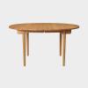 CARL HANSEN&SON(カール・ハンセン&サン)CH337 ダイニングテーブル オーク オイル