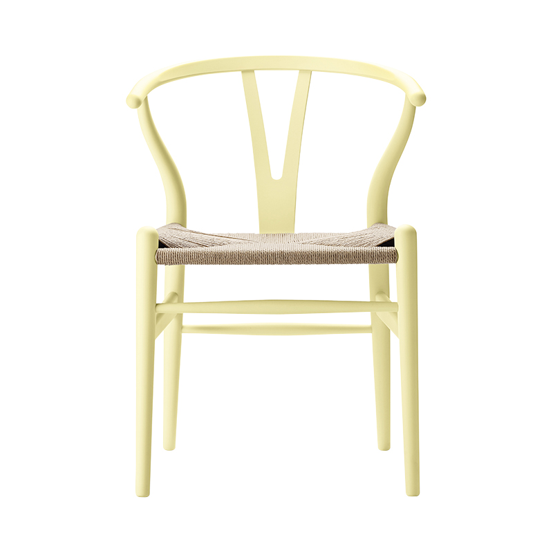 CARL HANSEN&SON(カール・ハンセン&サン)CH24 Yチェア ソフト イルス・クロフォード ホーリーホック