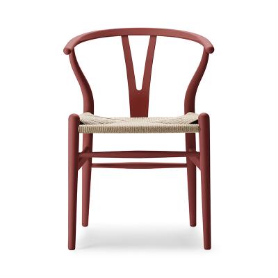 CARL HANSEN&SON(カール・ハンセン&サン) CH24 Yチェア ソフト イルス・クロフォード ファル―