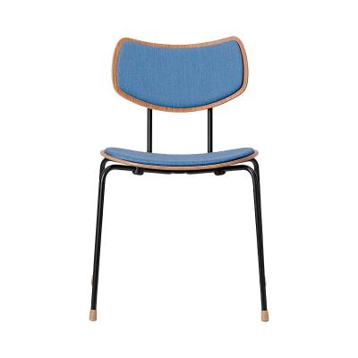 CARL HANSEN&SON(カール・ハンセン&サン)Vega(ヴェガ)チェア オークオイル ブルー