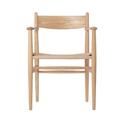 CARL HANSEN & SON(カールハンセン&サン)CH37 オーク オイル ナチュラル シート