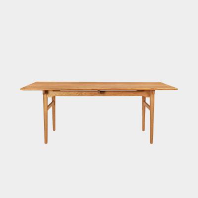 CARL HANSEN & SON(カールハンセン&サン)CH327(チーク材/オーク材 オイル仕上げミックス) W190cm