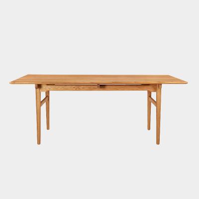 CARL HANSEN & SON(カールハンセン&サン)CH327(チーク材/オーク材 オイル仕上げミックス)W248cm