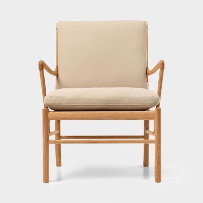 【期間限定・特別価格】カールハンセン＆サン OW149 コロニアルチェア オーク・オイルテラ 20365 ライム