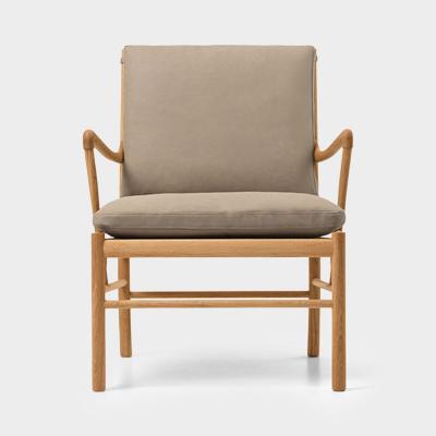 【期間限定・特別価格】カールハンセン＆サン OW149 コロニアルチェア オーク・オイルテラ 20366 マーブル