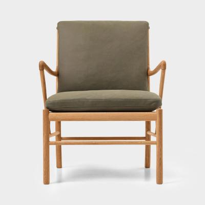 【期間限定・特別価格】カールハンセン＆サン OW149 コロニアルチェア オーク・オイルテラ 20368 ジェード