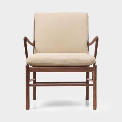 【期間限定・特別価格】カールハンセン＆サン OW149 コロニアルチェア ウォルナット・オイルテラ 20365 ライム