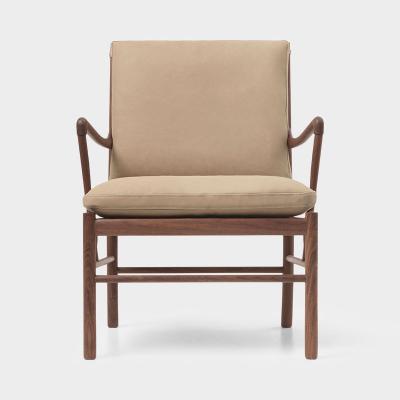 【期間限定・特別価格】カールハンセン＆サン OW149 コロニアルチェア ウォルナット・オイルテラ 20366 マーブル