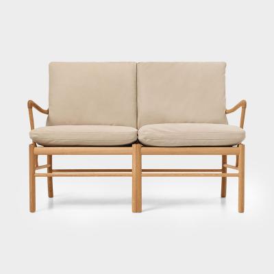 【期間限定・特別価格】カールハンセン＆サン OW149-2 コロニアルソファ  オーク・オイル テラ 20365 ライム