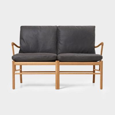 【期間限定・特別価格】カールハンセン＆サン OW149-2 コロニアルソファ  オーク・オイル テラ 20367 ラク