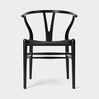 Carl Hansen & Son(カール・ハンセン&サン) CH24 ユーカリ ブラック