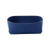 RUCA SQUARE BASKET 21X7X21 CONRAN BLUE