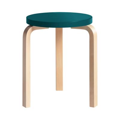 ARTEK(アルテック)スツール60 ペトロールラッカー ナチュラルレッグ