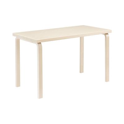 Artek(アルテック)80A テーブル ナチュラルラッカー