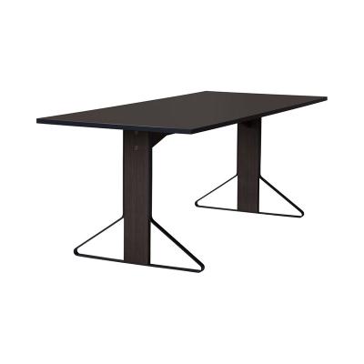 ダイニングテーブル KAARI TABLE 003 / ronan erwan bouroullec Artek（アルテック）カーリテーブル 003 ブラックラミネート