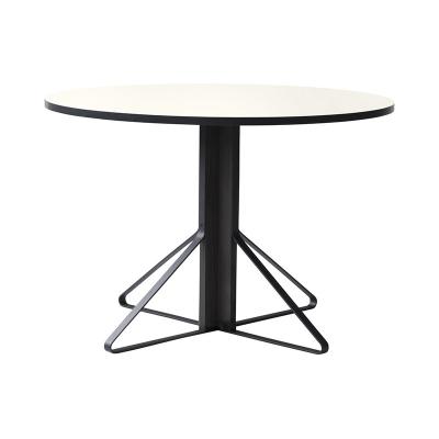 Artek（アルテック）カアリテーブル 004 ホワイトラミネート ナチュラルオーク