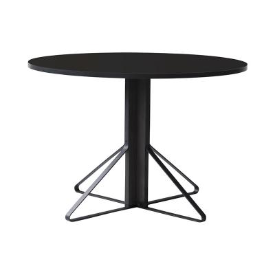 Artek(アルテック)カアリテーブル 004 ブラックラミネート ブラックオーク