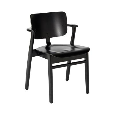Artek(アルテック)DOMUS CHAIR(ドムスチェア)ブラック ステイン バーチ